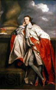 Sir Joshua Reynolds Portrait of James Maitland, 7th Earl of Lauderdale Spain oil painting art